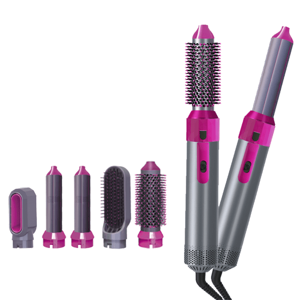 5-in-1 Hot Air Styler
