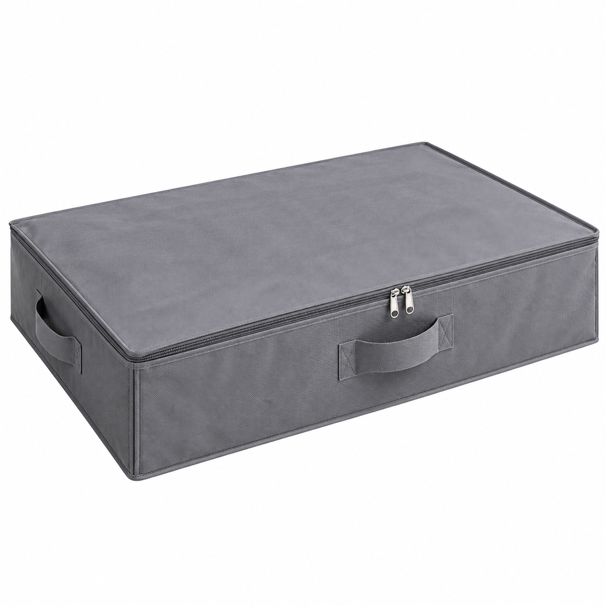 Under-bed storage organizer