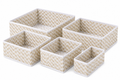 Drawer organizers pack of 6