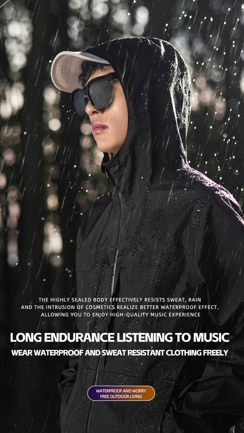 Bluetooth Audio Sunglasses