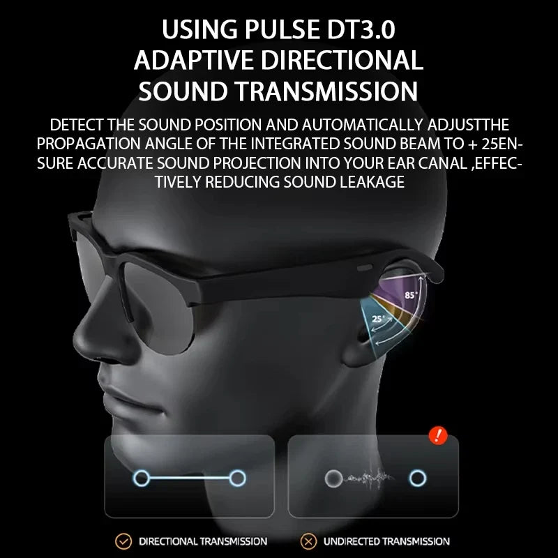 Bluetooth Audio Sunglasses