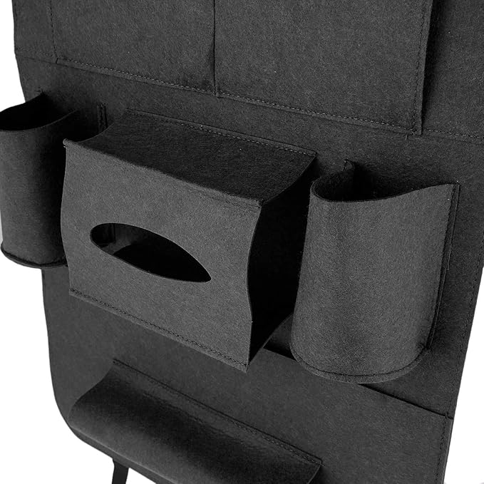 Back Seat Organizer with Tablet Holder
