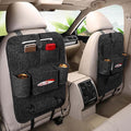 Back seat car organizer