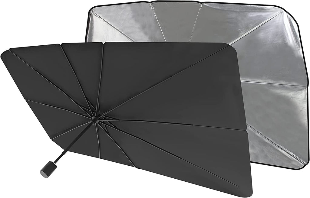 Foldable Windshield Sunshade Umbrella