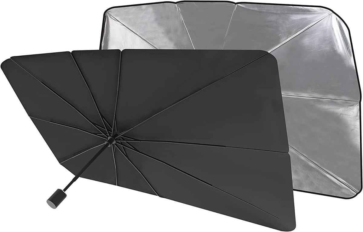 Foldable Windshield Sunshade Umbrella