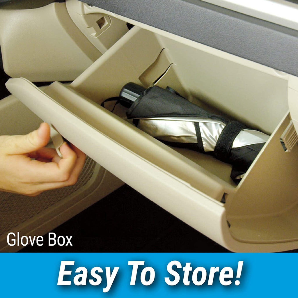 Foldable Windshield Sunshade Umbrella