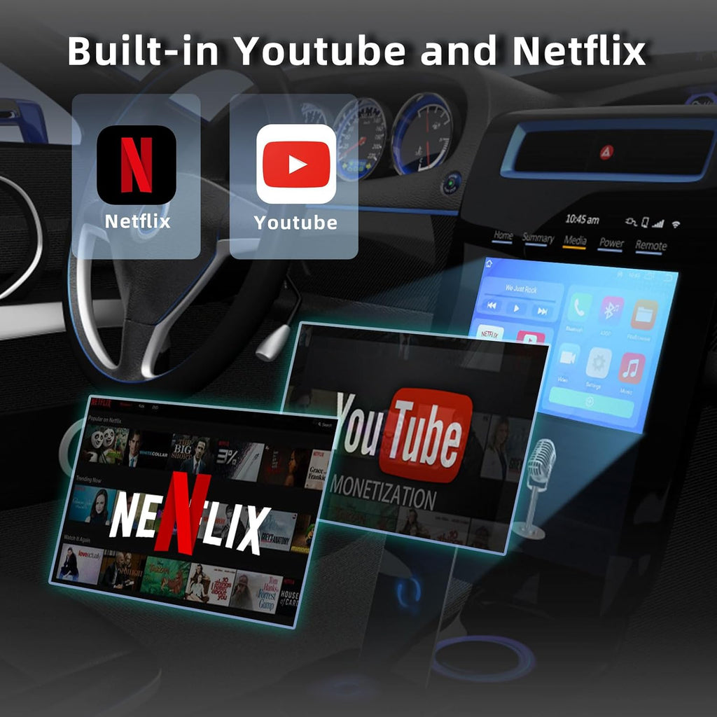 Wireless CarPlay Adapter