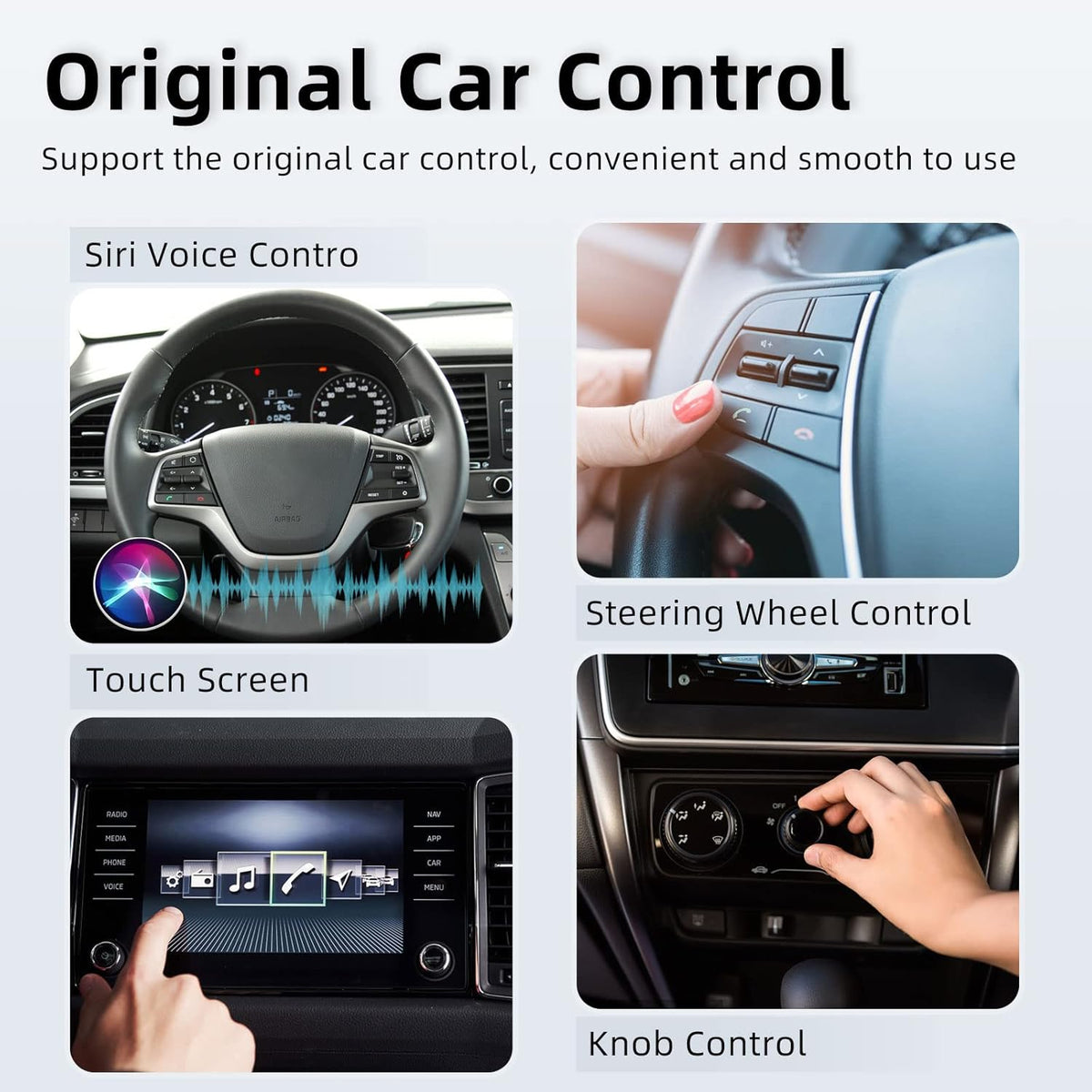 Wireless CarPlay Adapter