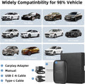 Wireless CarPlay adapter