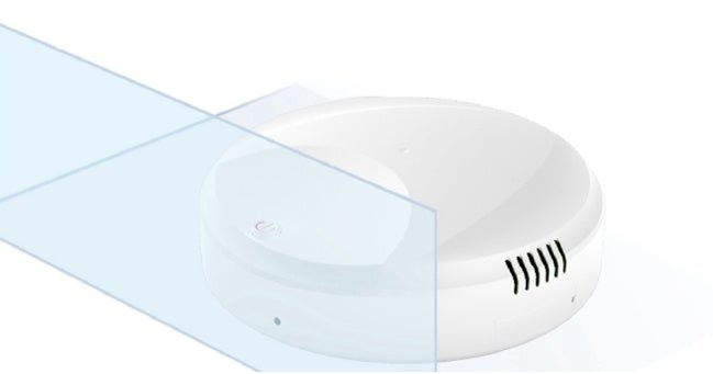 Mini Robot Vacuum Cleaner