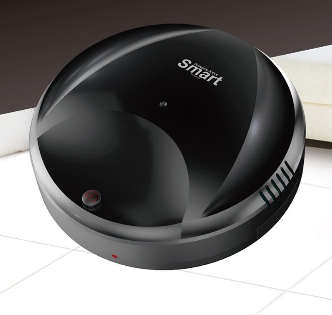 Mini Robot Vacuum Cleaner