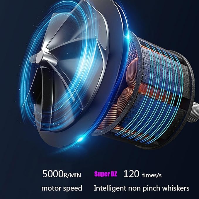 Rechargeable Mini Electric Shaver