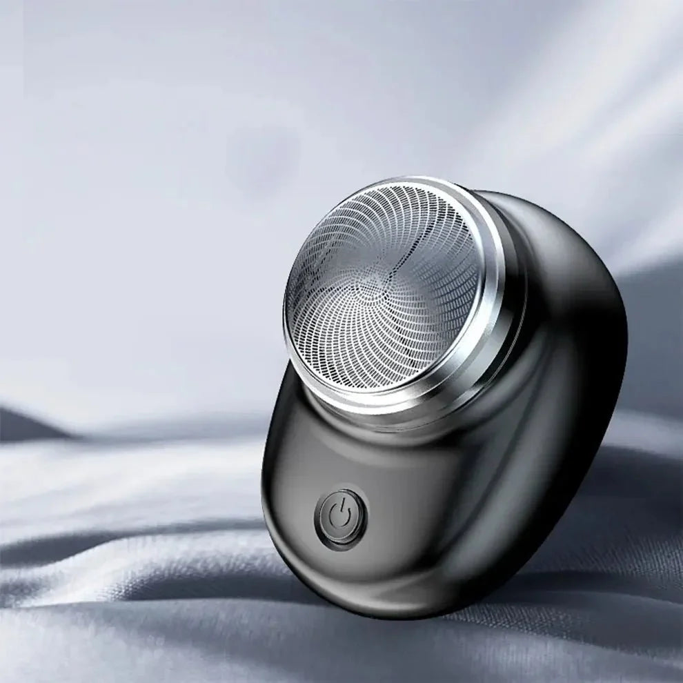 Rechargeable Mini Electric Shaver