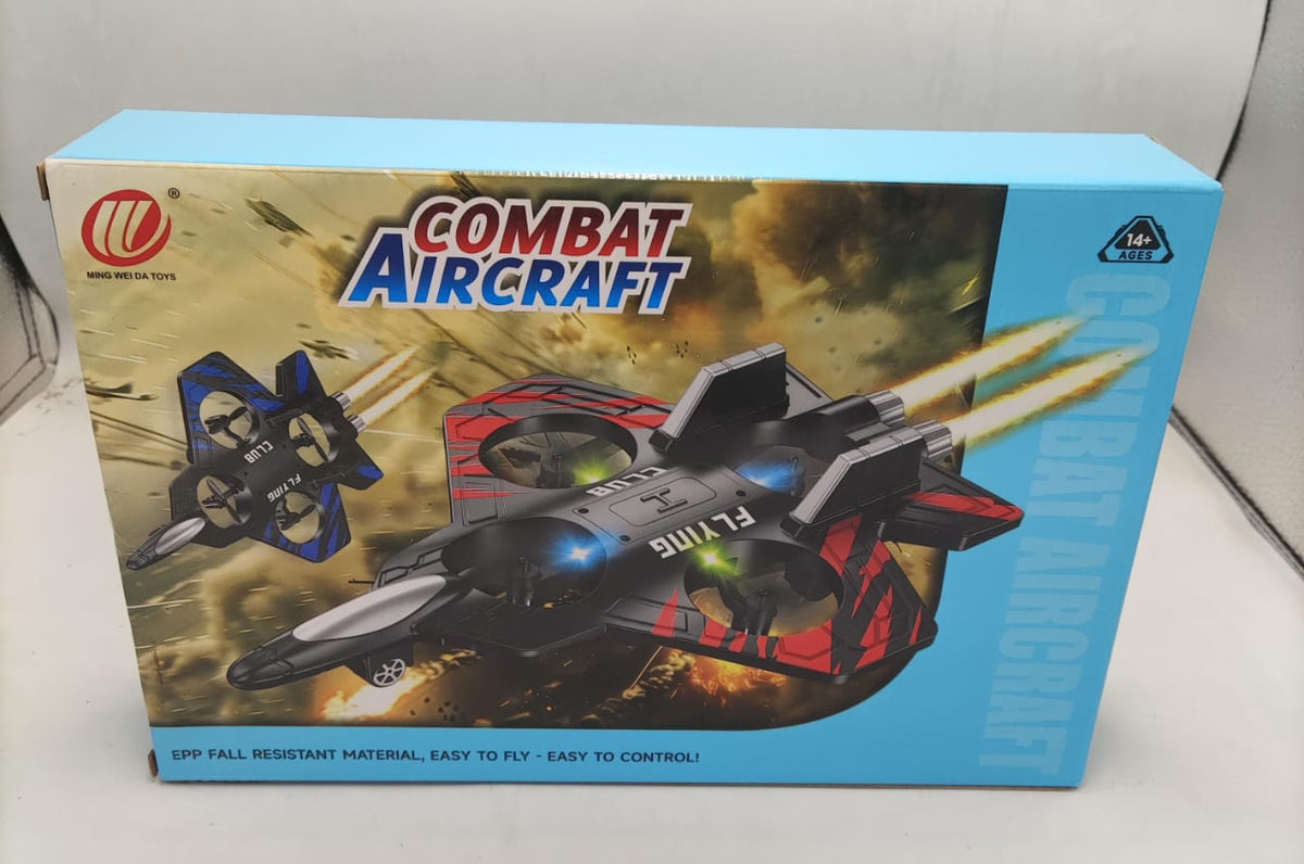 Remote Control Fighter Jet Toy