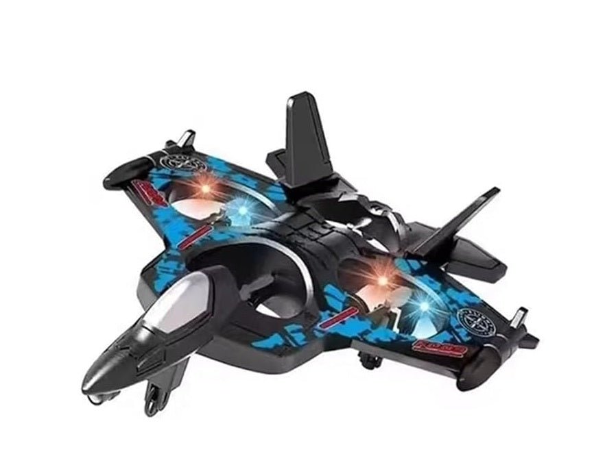 Remote control fighter jet toy