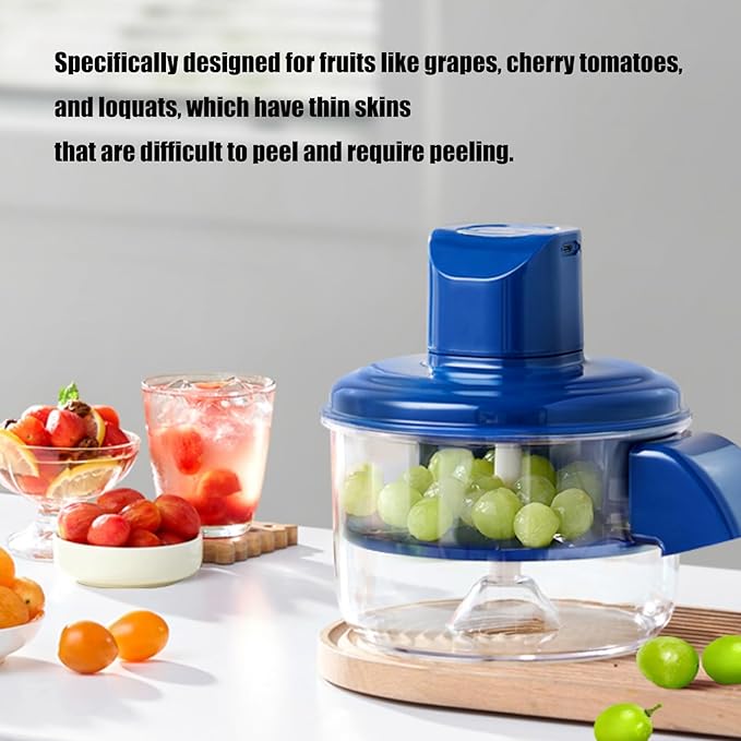 Electric Fruit & Vegetable Peeler