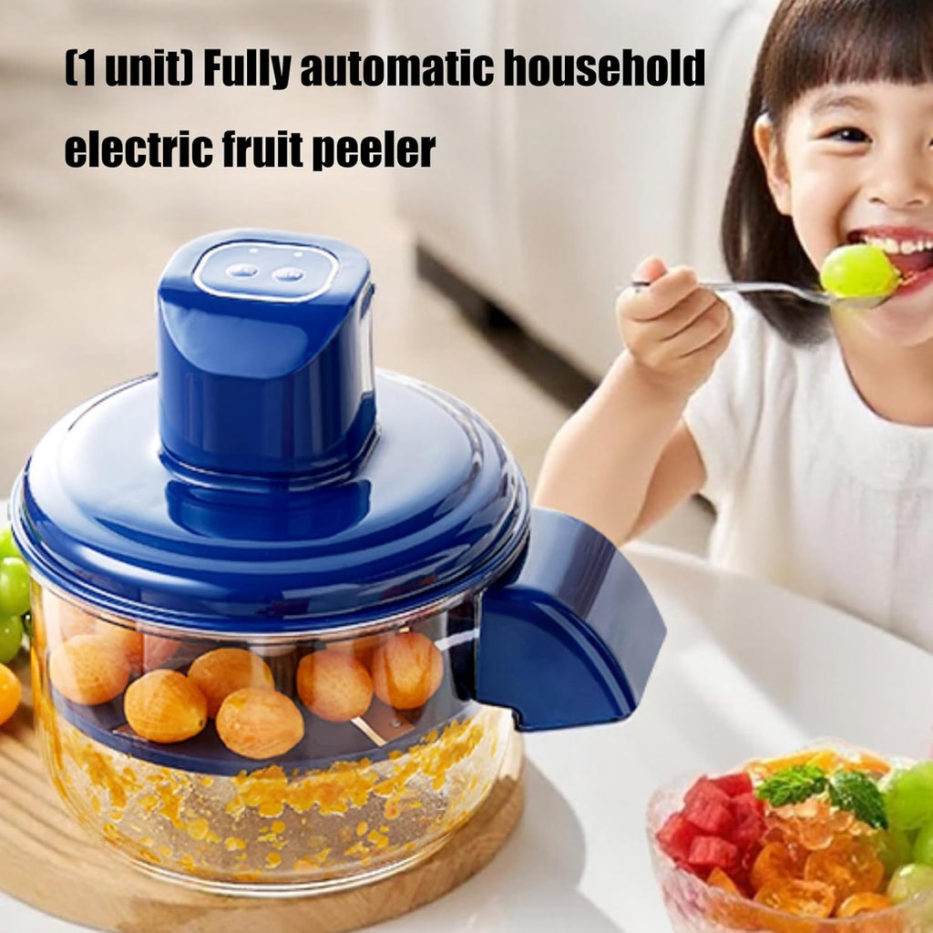 Electric Fruit & Vegetable Peeler