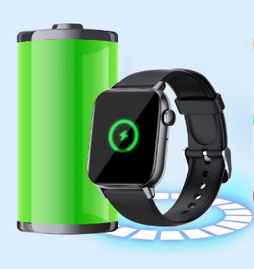 Smart Watch with Calling (WS15)