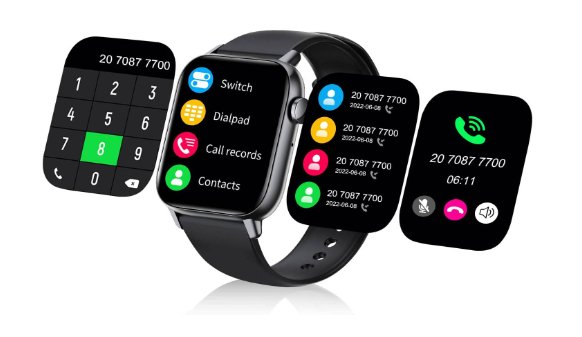 Smart Watch with Calling (WS15)