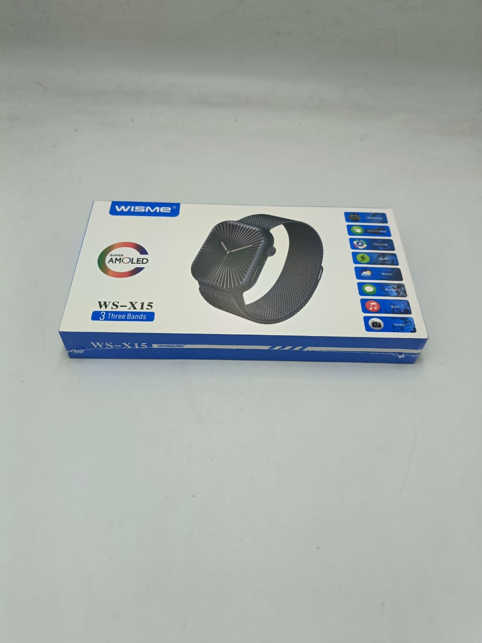 Smart Watch with Calling (WS15)