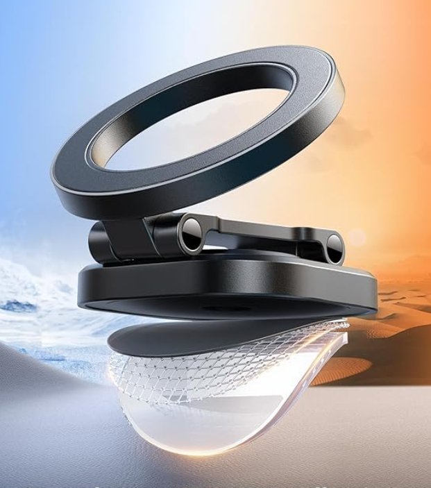 360° Suction Car Phone Holder