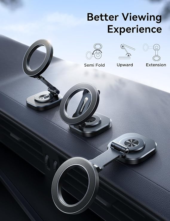 360° Suction Car Phone Holder